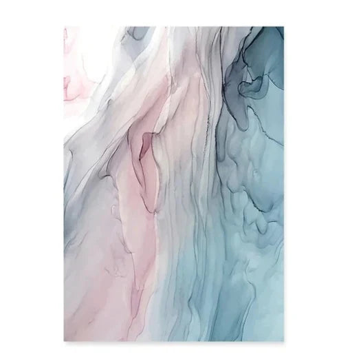 Custom Decorative Painting Canvas Core Framed Unframed Painting