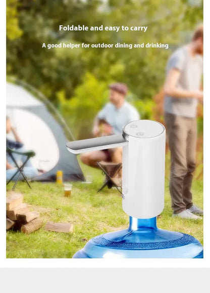 Wireless Electric Pumping Device Bottled Water Household Mineral Water Dispenser