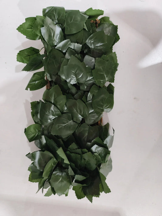 Courtyard Fence Balcony Decoration Green Plant Artificial Plants