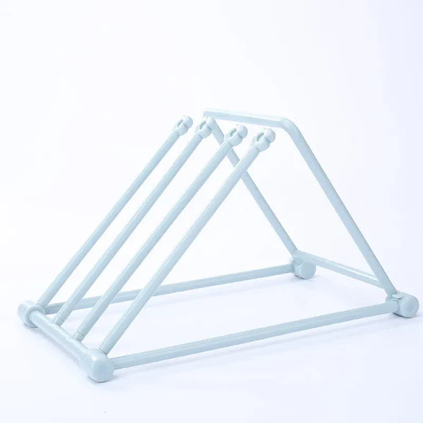 Foldable Dishcloth Shelf Kitchen Accessories Gadget Organizer